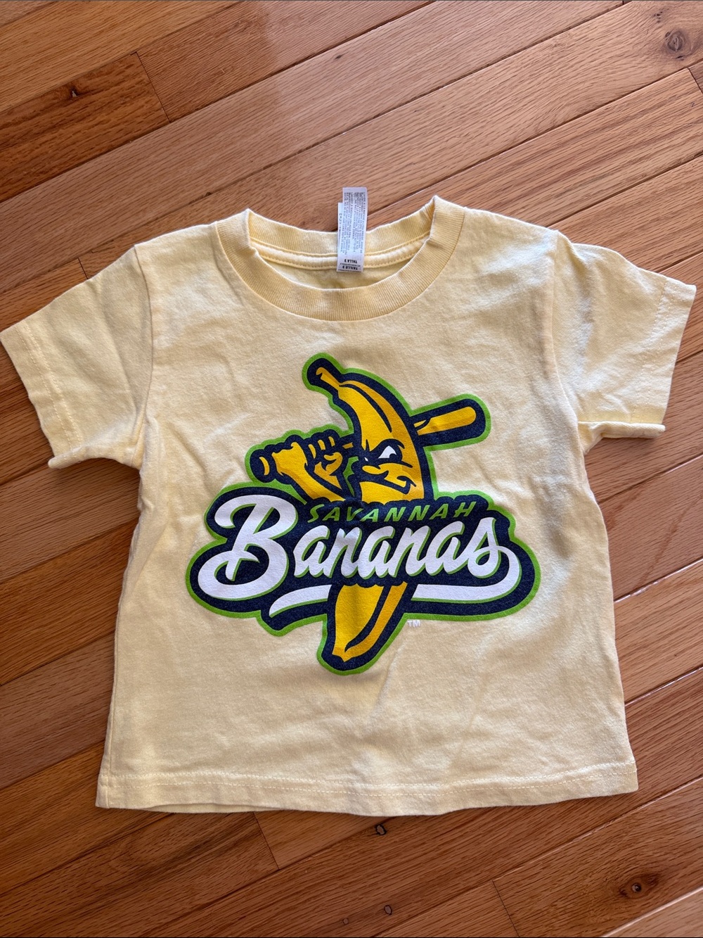 Banana Ball 3T shirt